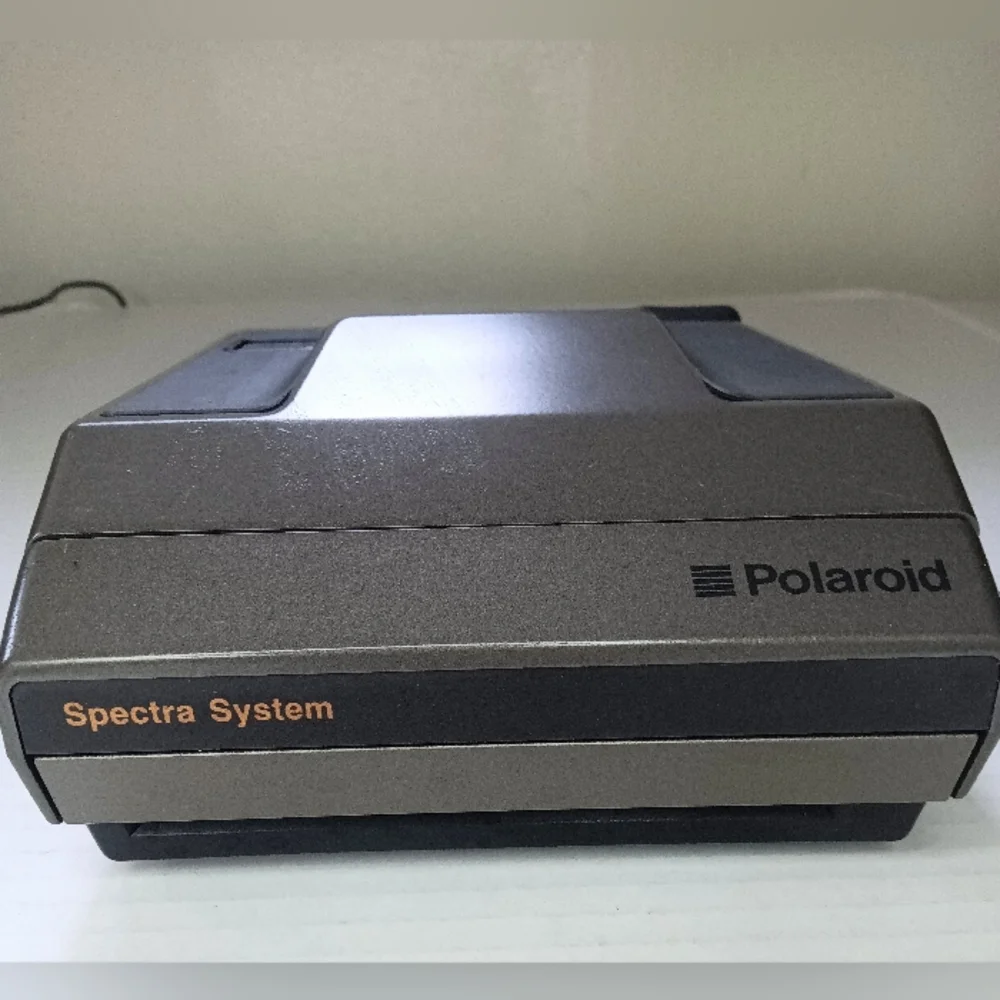 VTG Polaroid Spectra System Instant Film Camera
